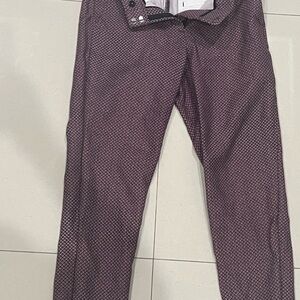 Talbots Women’s  Patterned Dress Pants